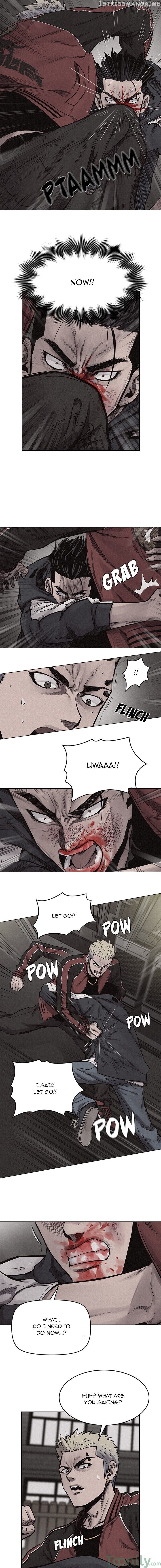 Pounding – Manga chapter 12 - page 7