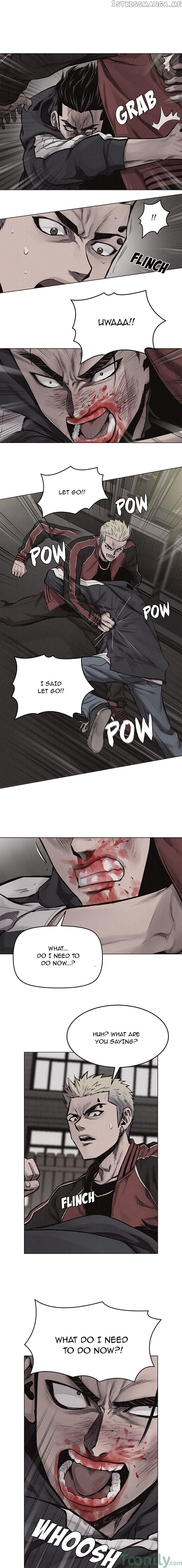Pounding – Manga chapter 13 - page 1
