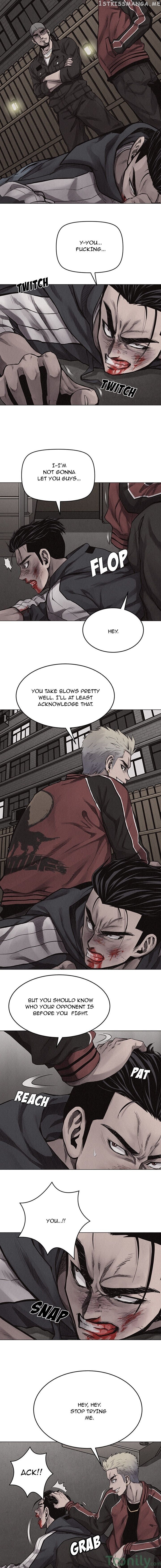 Pounding – Manga chapter 13 - page 4