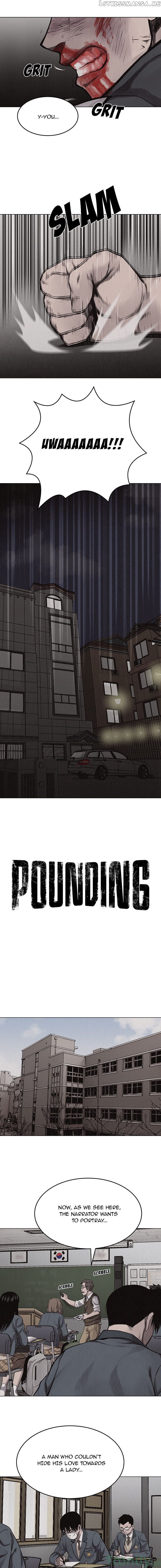 Pounding – Manga chapter 13 - page 6