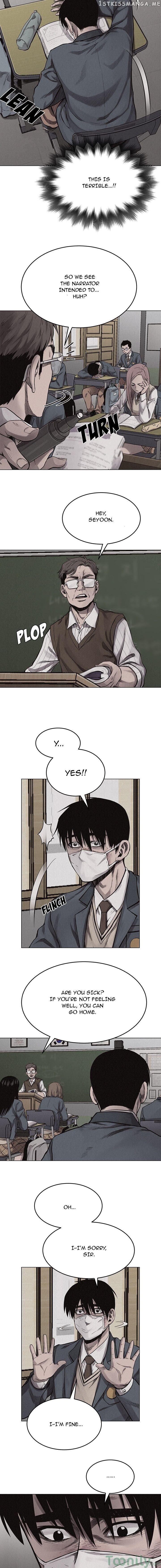 Pounding – Manga chapter 13 - page 8