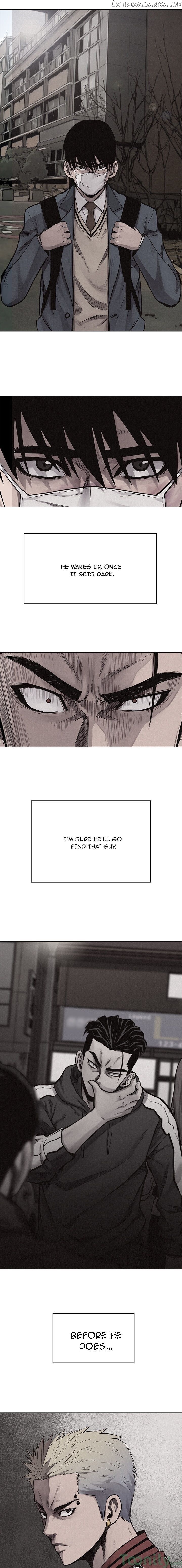 Pounding – Manga chapter 14 - page 1
