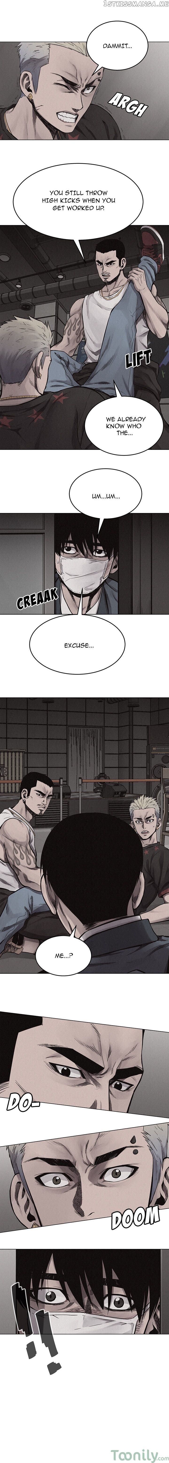 Pounding – Manga chapter 15 - page 1