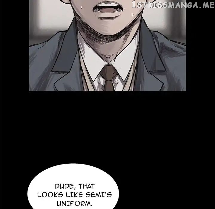 Pounding – Manga chapter 3 - page 100