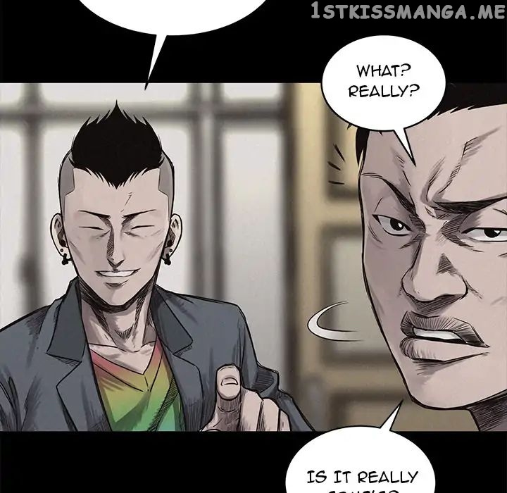 Pounding – Manga chapter 3 - page 101