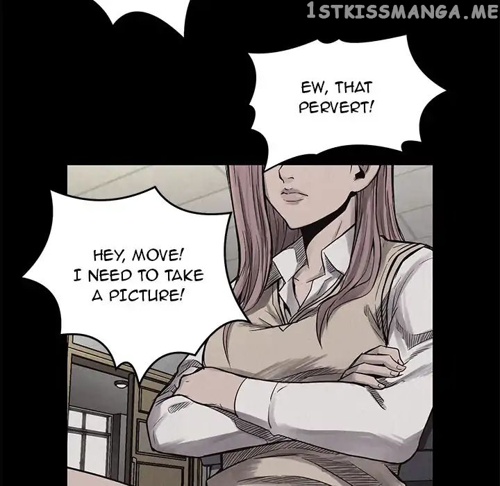 Pounding – Manga chapter 3 - page 108