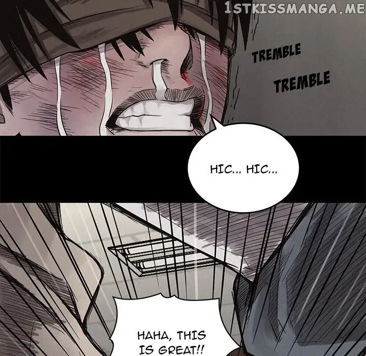 Pounding – Manga chapter 3 - page 111