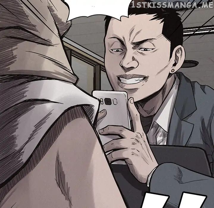 Pounding – Manga chapter 3 - page 112