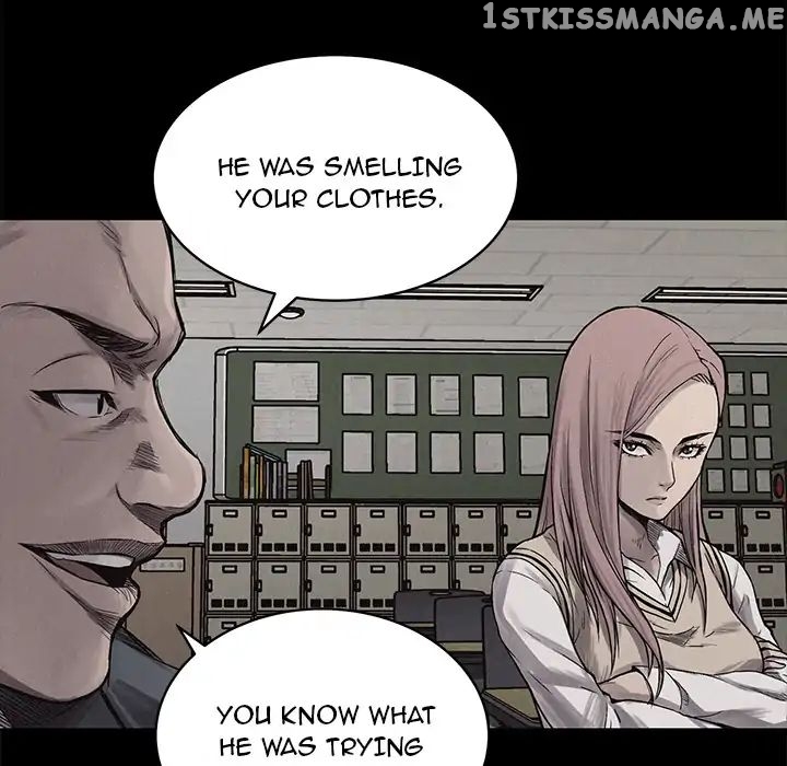 Pounding – Manga chapter 3 - page 118