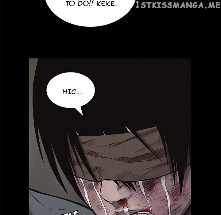 Pounding – Manga chapter 3 - page 119