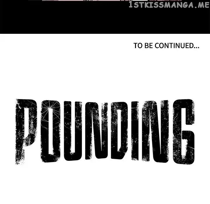Pounding – Manga chapter 3 - page 122