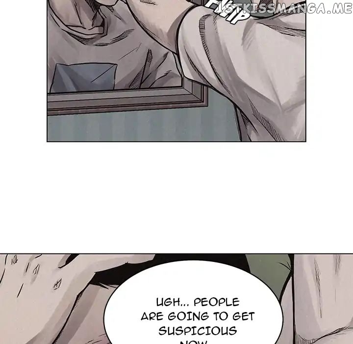 Pounding – Manga chapter 3 - page 22