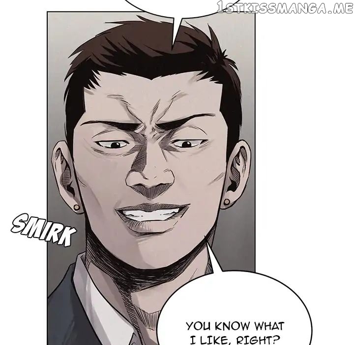 Pounding – Manga chapter 3 - page 33