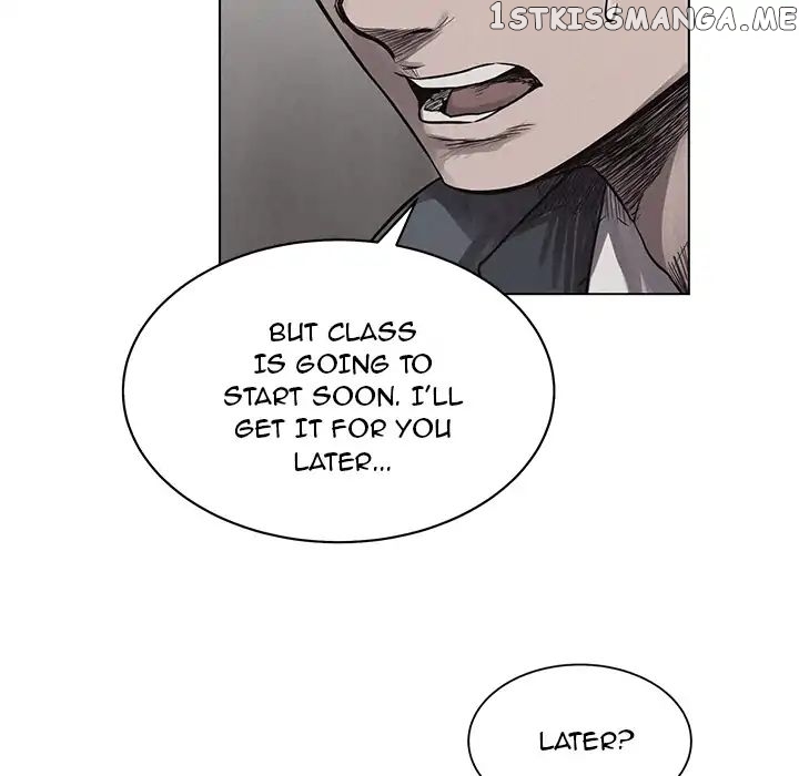 Pounding – Manga chapter 3 - page 35