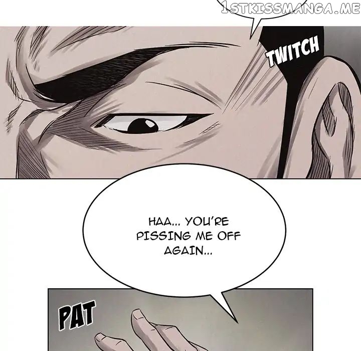 Pounding – Manga chapter 3 - page 36