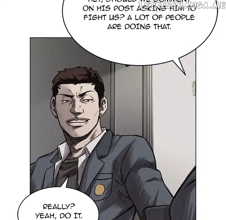 Pounding – Manga chapter 3 - page 67