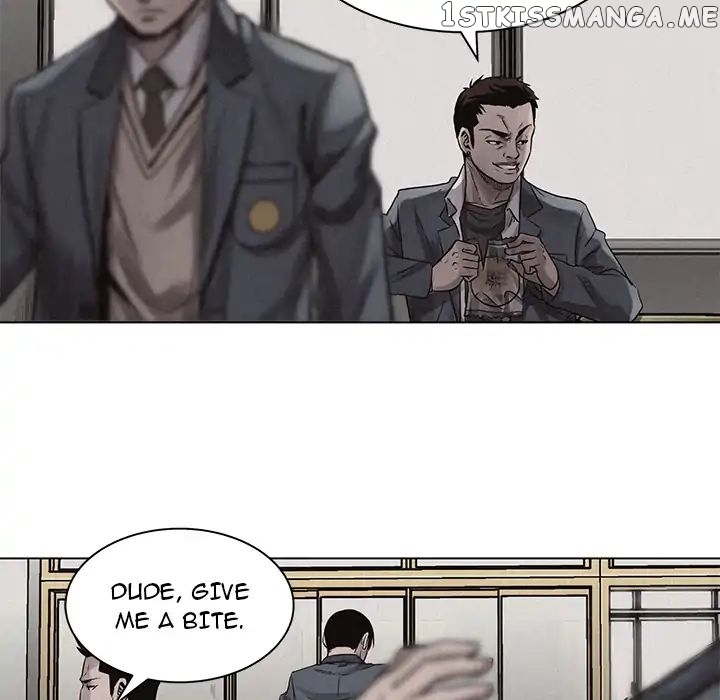 Pounding – Manga chapter 3 - page 73