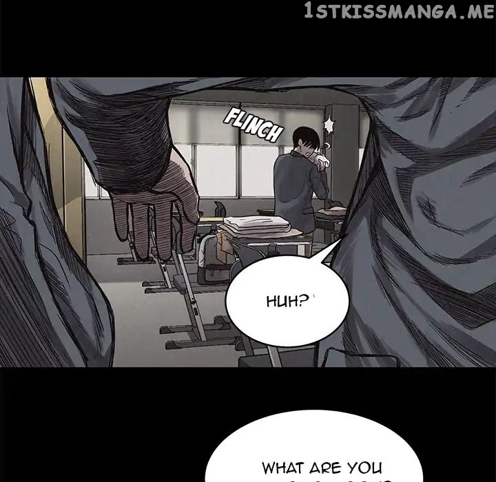 Pounding – Manga chapter 3 - page 92