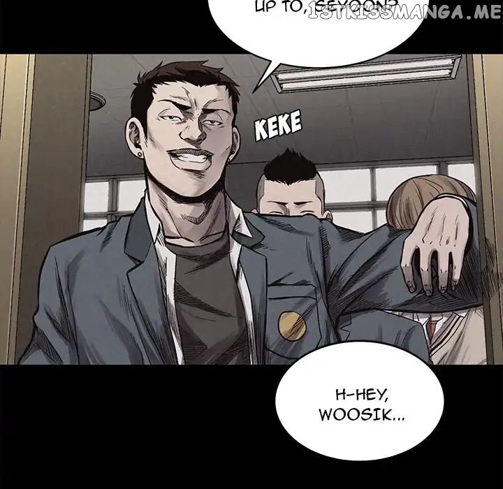 Pounding – Manga chapter 3 - page 93