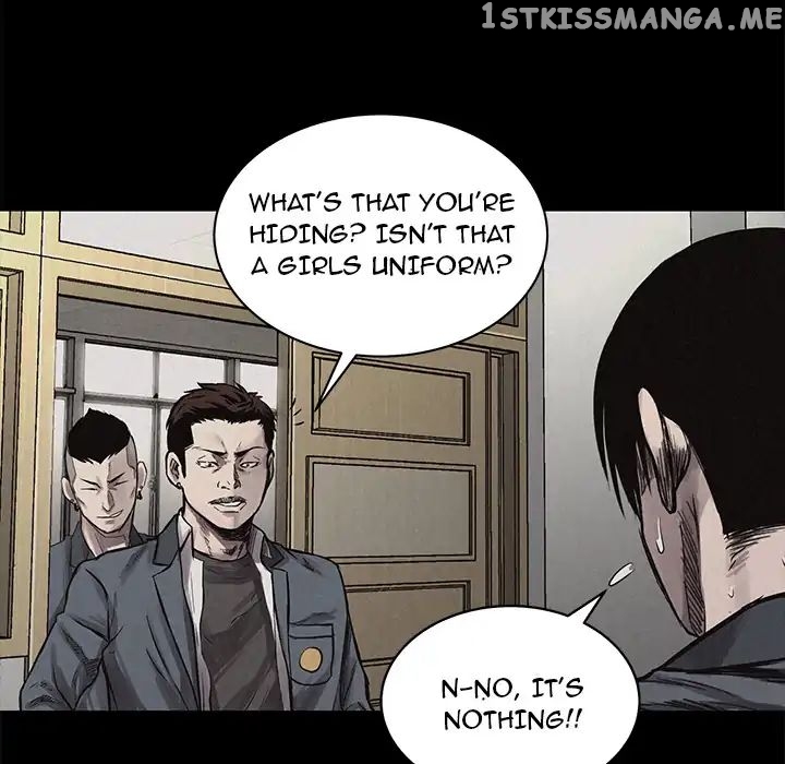 Pounding – Manga chapter 3 - page 94