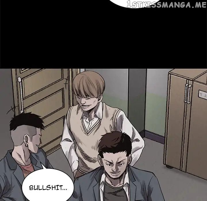 Pounding – Manga chapter 3 - page 95