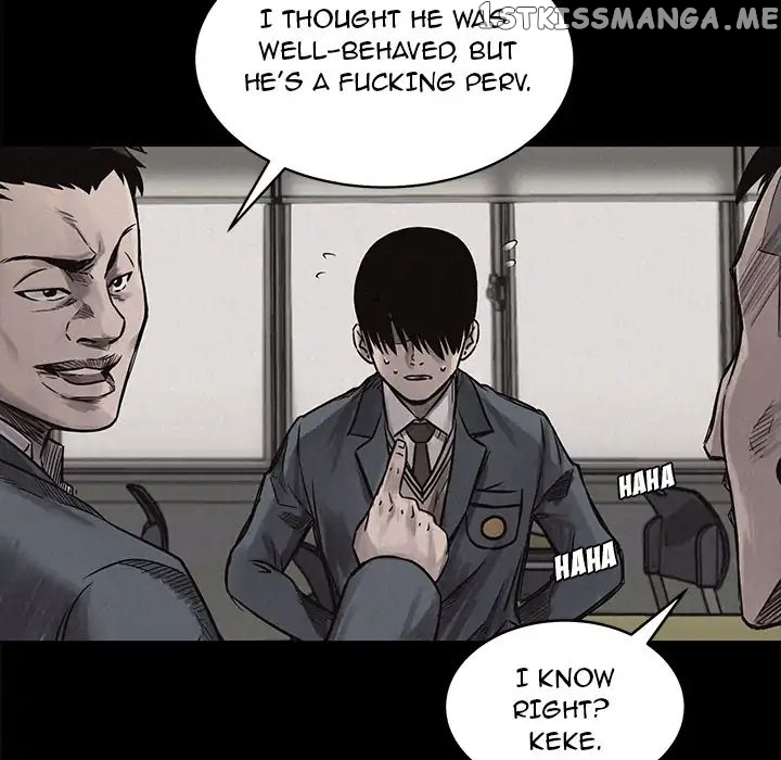 Pounding – Manga chapter 3 - page 98