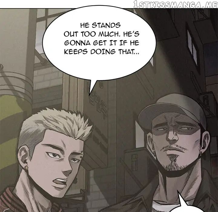 Pounding – Manga chapter 4 - page 97