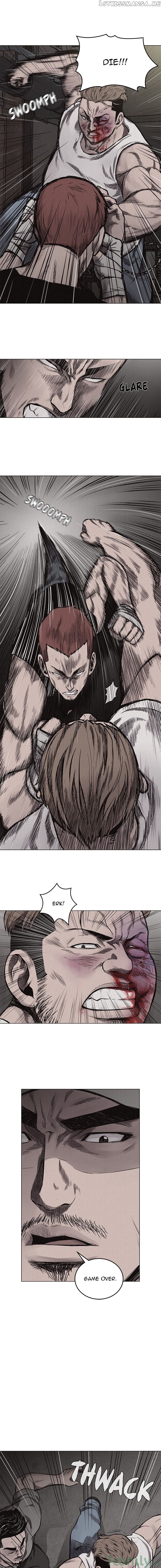 Pounding – Manga chapter 5 - page 6