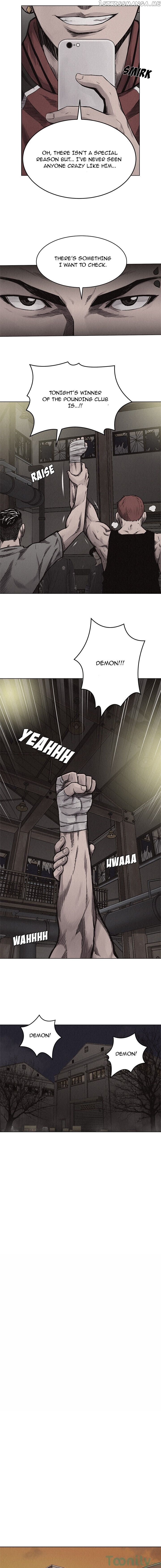 Pounding – Manga chapter 5 - page 8