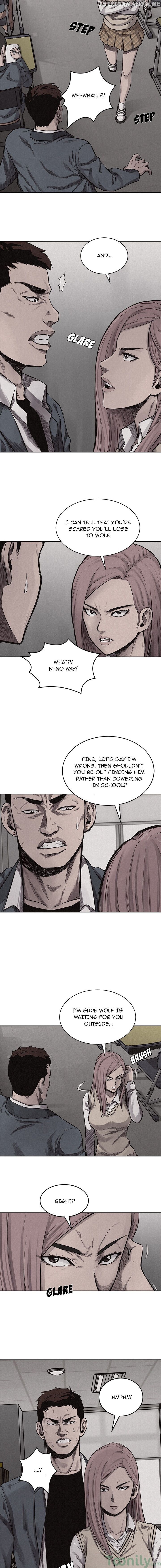 Pounding – Manga chapter 6 - page 4