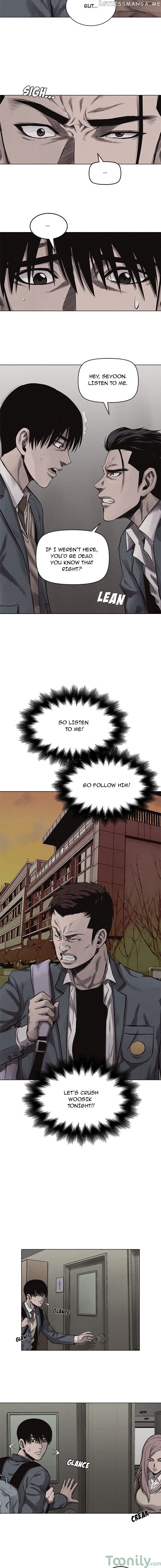 Pounding – Manga chapter 6 - page 7
