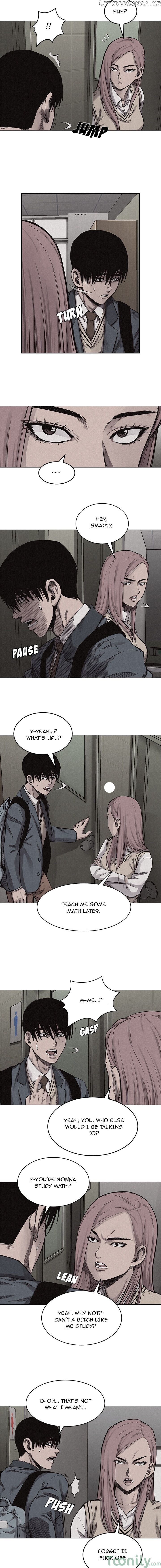 Pounding – Manga chapter 6 - page 8