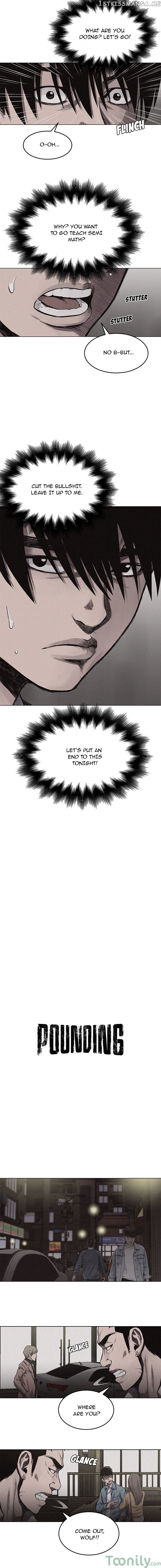 Pounding – Manga chapter 7 - page 2