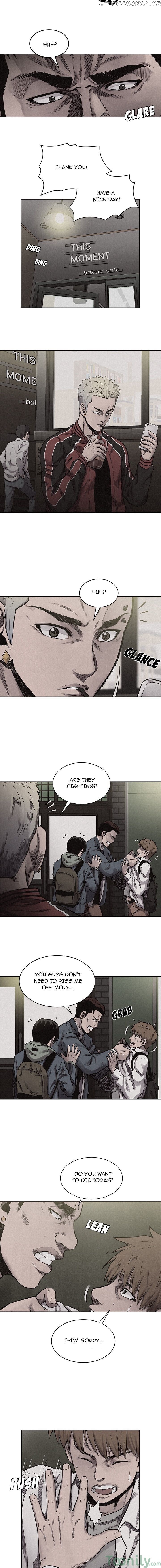 Pounding – Manga chapter 7 - page 4
