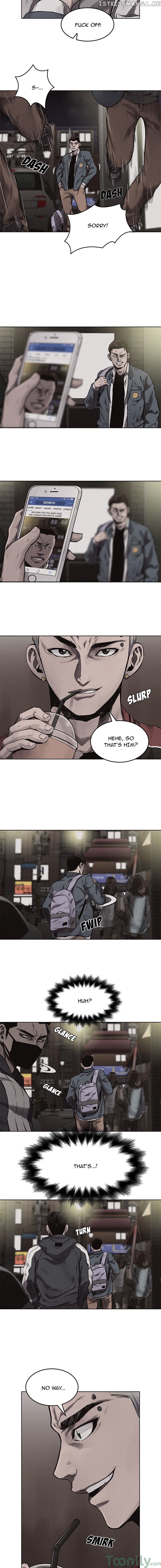 Pounding – Manga chapter 7 - page 5