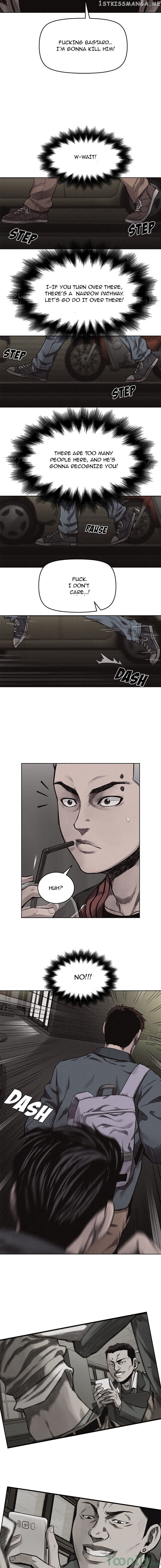 Pounding – Manga chapter 7 - page 7