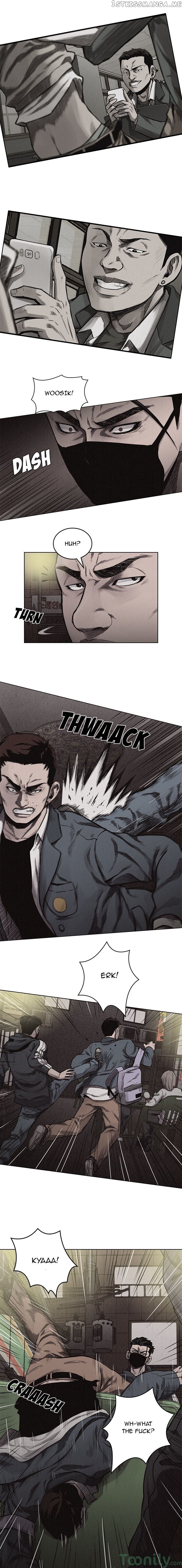 Pounding – Manga chapter 8 - page 1