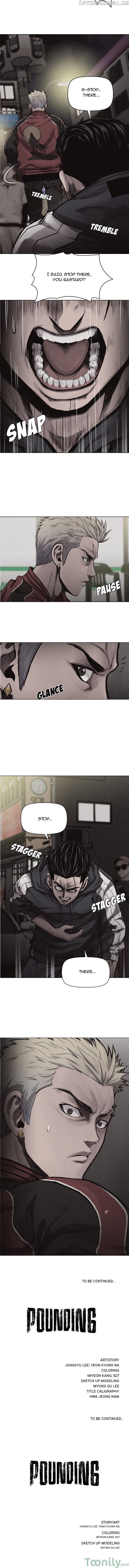 Pounding – Manga chapter 8 - page 10