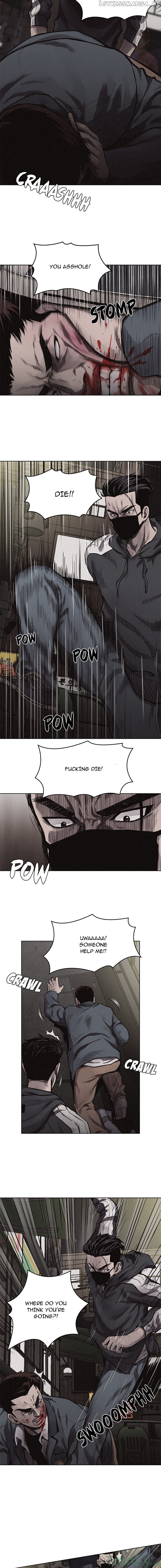 Pounding – Manga chapter 8 - page 3