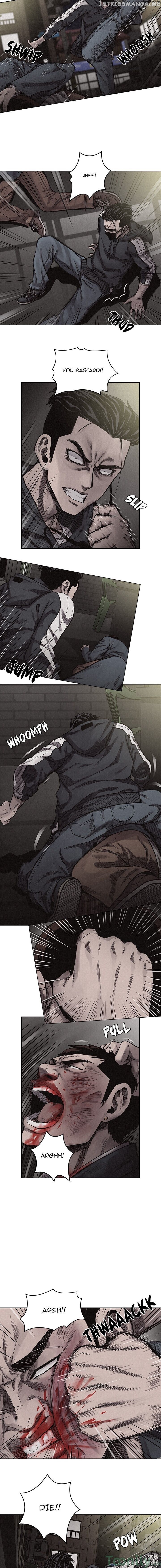 Pounding – Manga chapter 8 - page 4