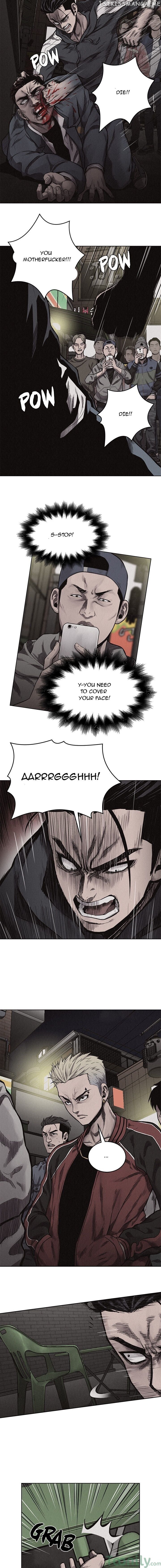 Pounding – Manga chapter 8 - page 5