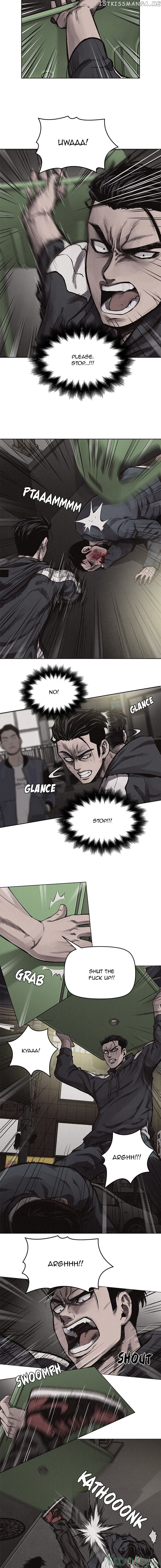 Pounding – Manga chapter 8 - page 6