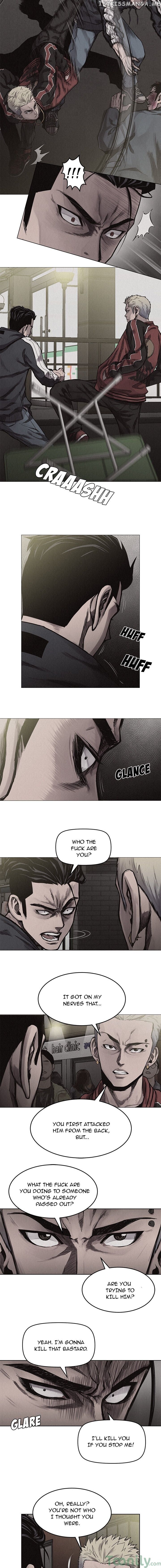Pounding – Manga chapter 8 - page 7