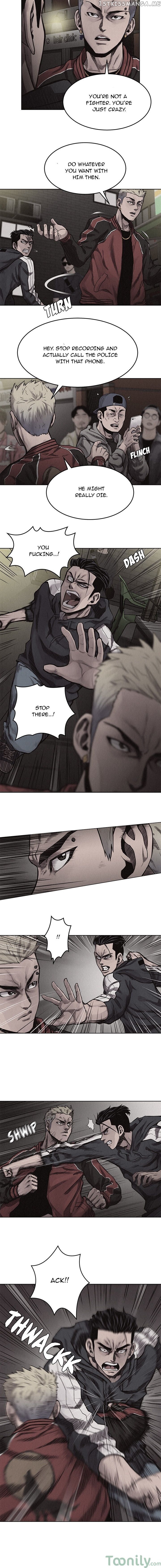 Pounding – Manga chapter 8 - page 8