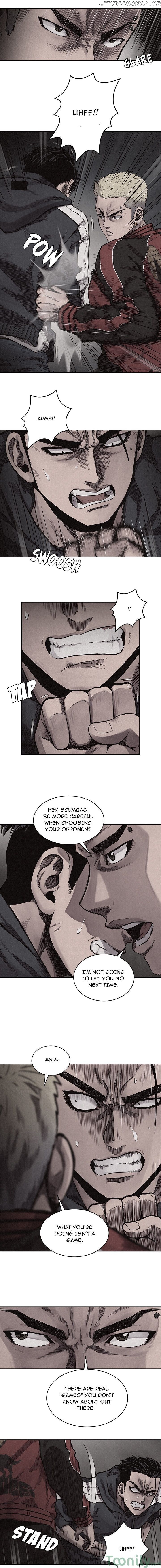 Pounding – Manga chapter 8 - page 9