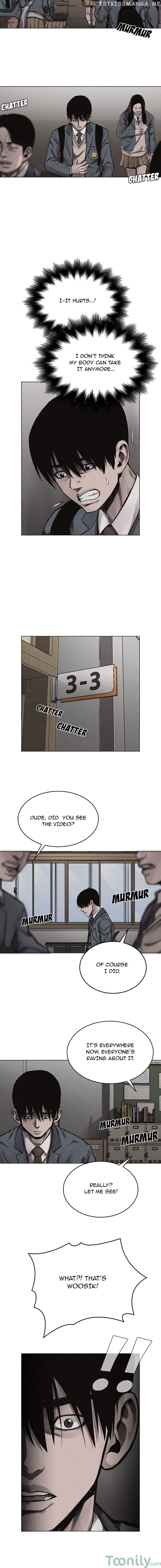 Pounding – Manga chapter 9 - page 3