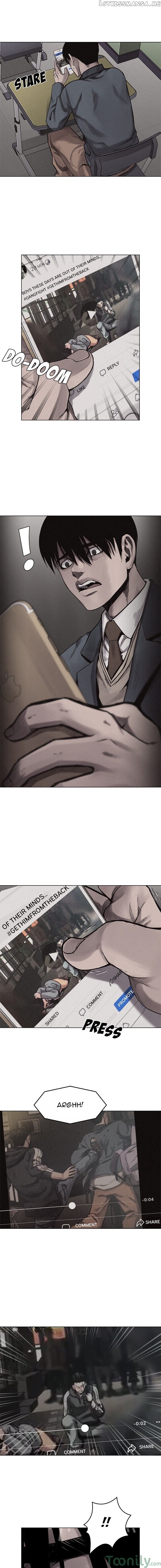 Pounding – Manga chapter 9 - page 4