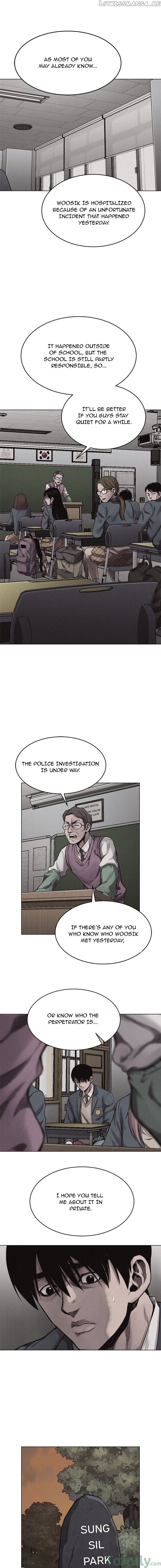 Pounding – Manga chapter 9 - page 7