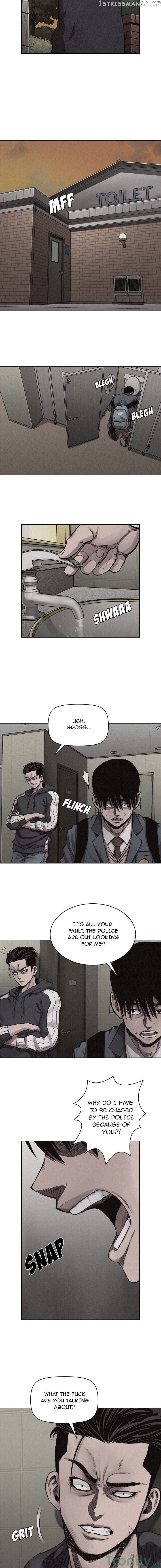 Pounding – Manga chapter 9 - page 8