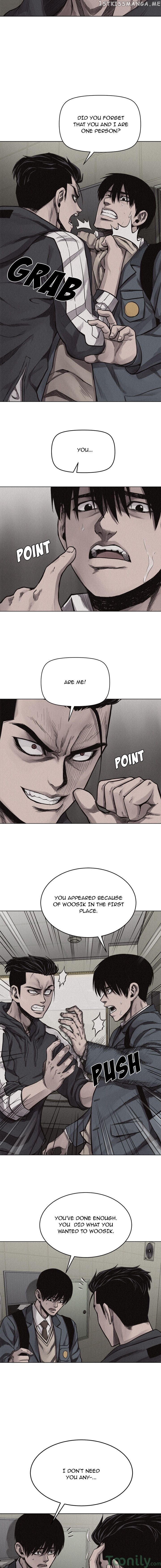 Pounding – Manga chapter 9 - page 9